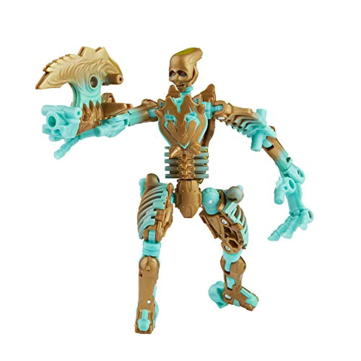 Transformers Generations Selects WFC-GS25 Transmutate, War for Cybertron Deluxe-Klasse Sammelfigur,