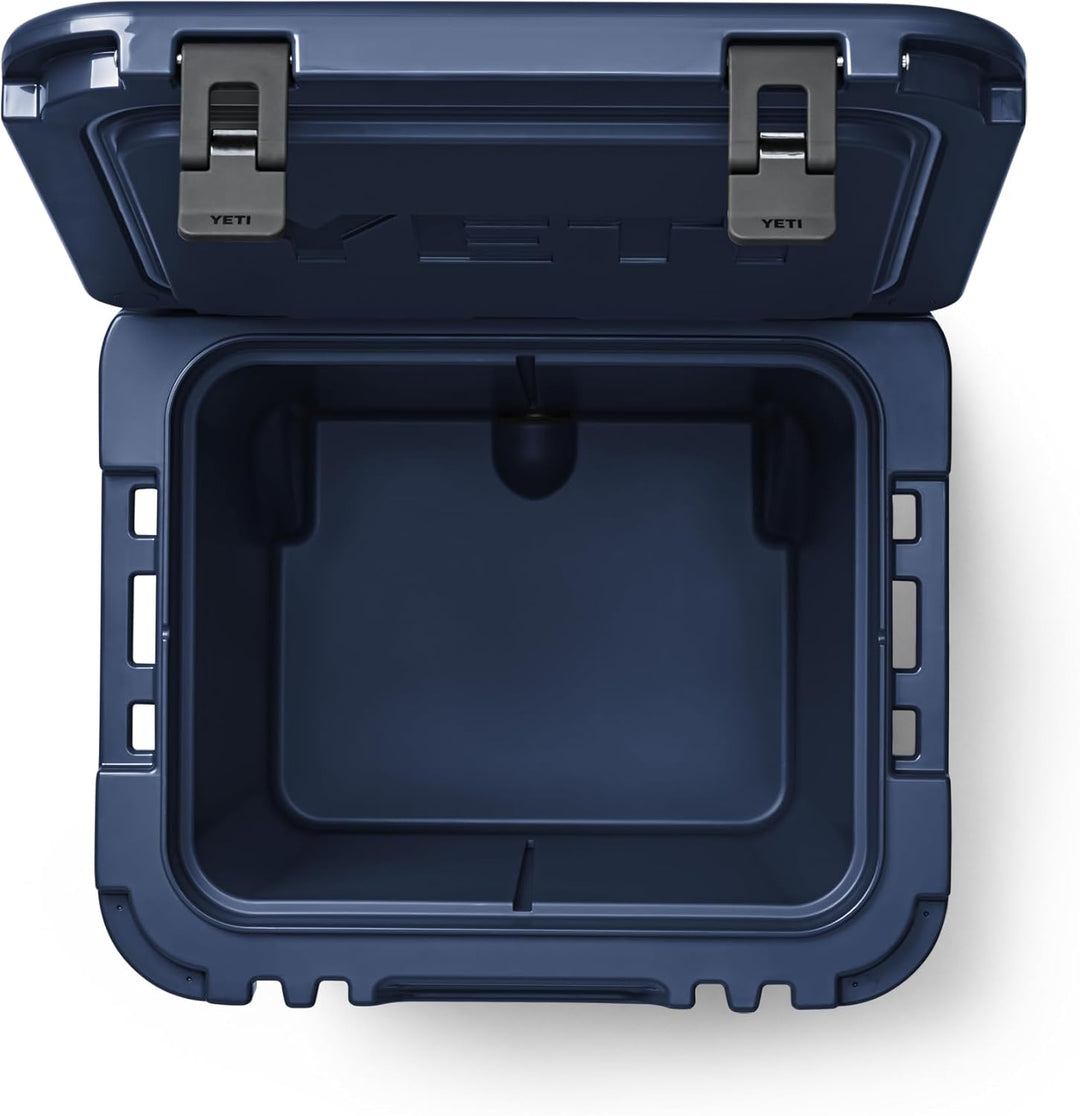YETI Roadie 48 Kühlbox Mit Rollen, Navy