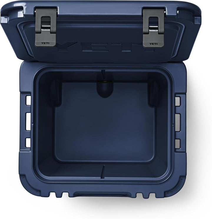 YETI Roadie 48 Kühlbox Mit Rollen, Navy