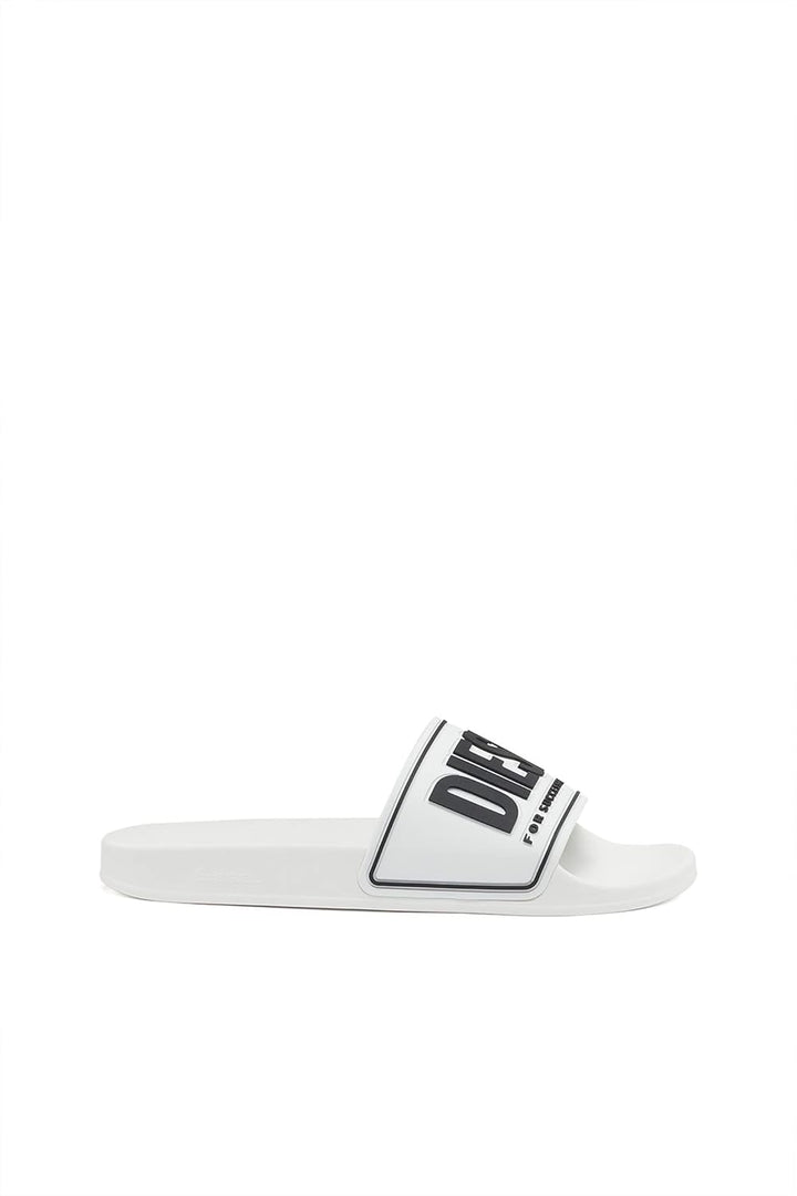 Diesel Herren SA-MAYEMI CC Schiebe-Sandalen, P4441-H8327-P4441, 40 EU