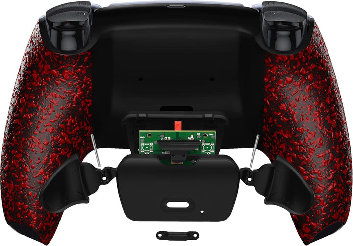 eXtremeRate Programmierbar RISE2.0 Remap Kit für ps5 Controller BDM-010&BDM-020, Remap Board & Rücks