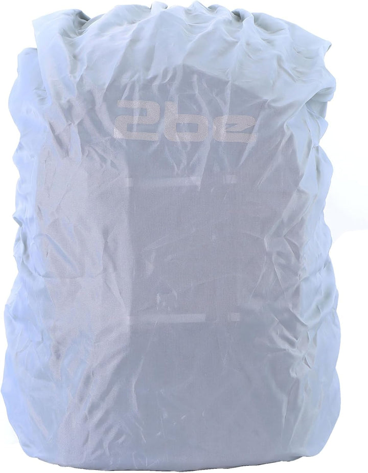 2be Schulrucksack 66320 Ergo School Backpack Black