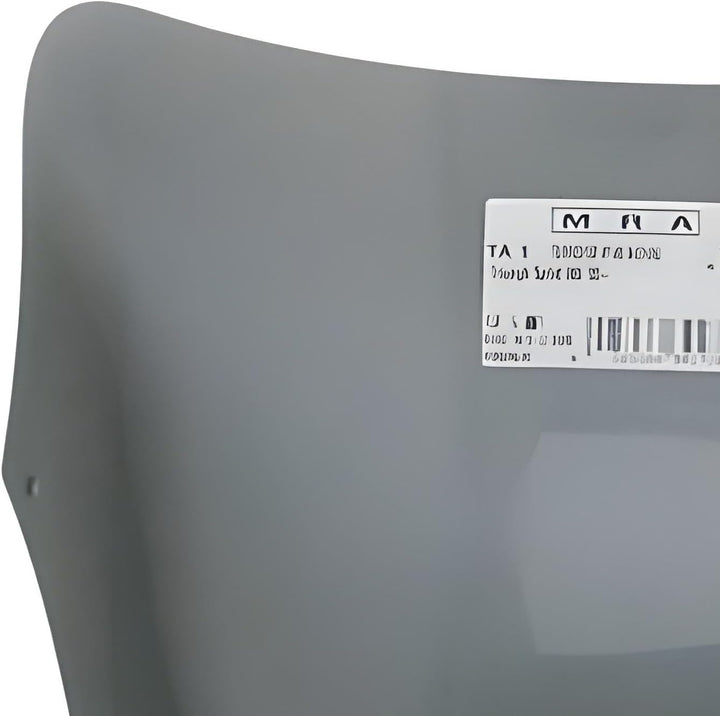 MRA Tourenscheibe T rauchgrau SPRINT 900 T300A, Rauchgrau