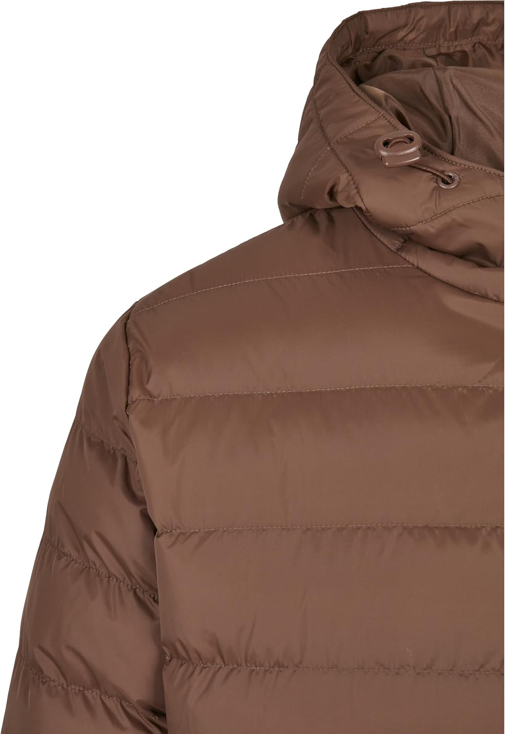 Urban Classics Herren Basic Bubble Jacket S bark, S bark