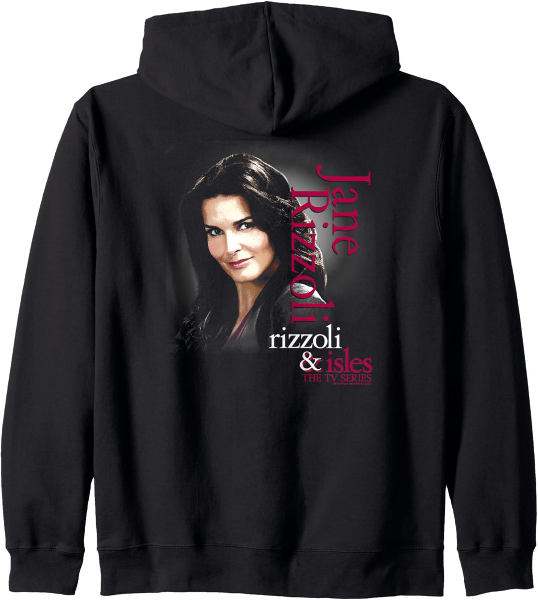 Rizzoli & Isles Jane Rizzoli Kapuzenjacke