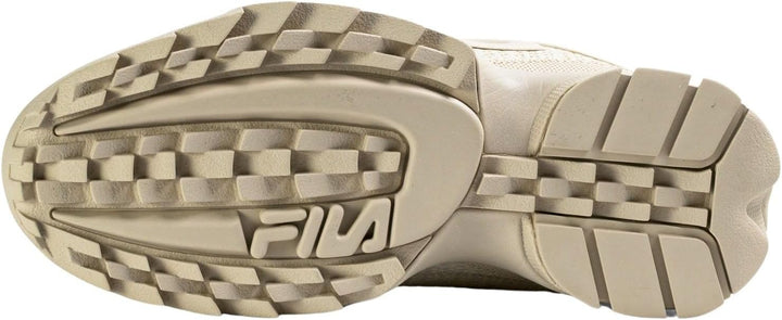 FILA Mädchen Disruptor F Kids Sneaker 36 EU Turtledove, 36 EU Turtledove