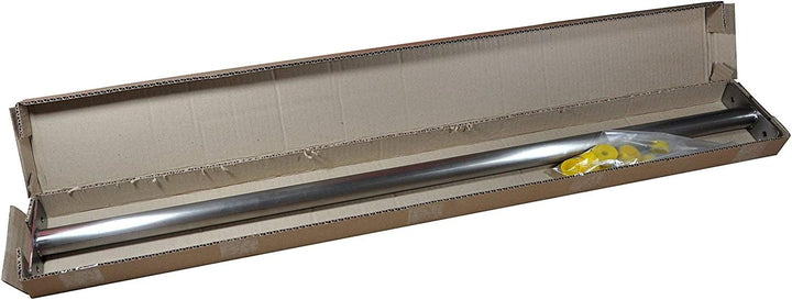 CHYRKA Turnstange SK 60 cm aus Edelstahl V2A Reckstange Einzelturnreck Turnreck Kletterstange, 60 cm