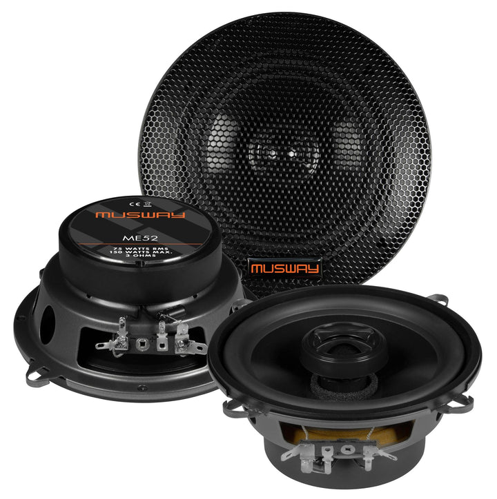 Musway ME52-13cm Koax Lautsprecher