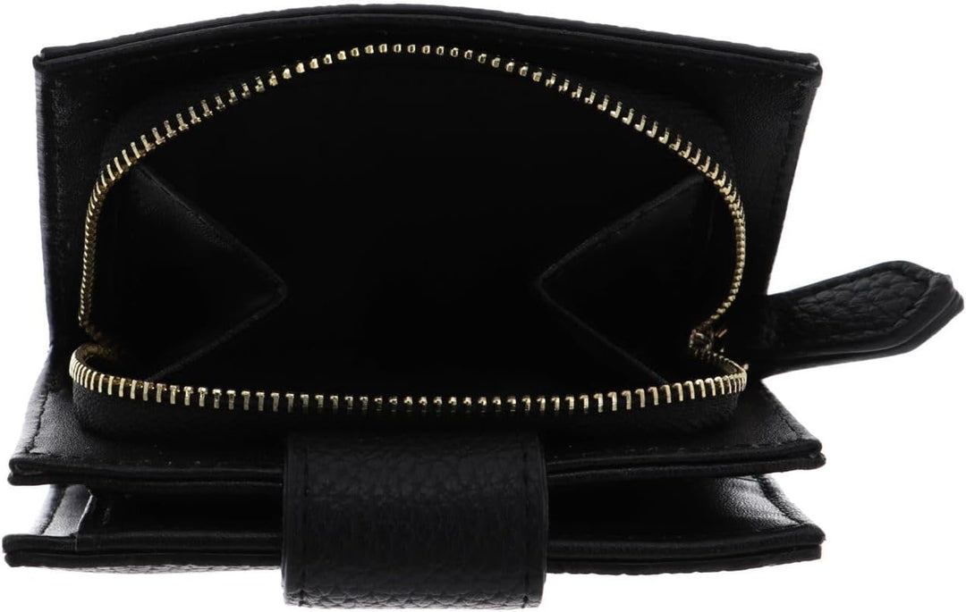 Valentino Damen 5a8-alexia Reisezubehör-Brieftasche TALLA UNICA Nero, TALLA UNICA Nero