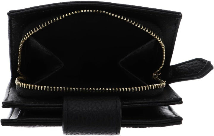 Valentino Damen 5a8-alexia Reisezubehör-Brieftasche TALLA UNICA Nero, TALLA UNICA Nero