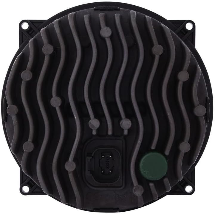 HELLA - LED-Hauptscheinwerfer - M133 - 12V - Einbau - glasklare Streuscheibe - Lichtscheibenfarbe: t
