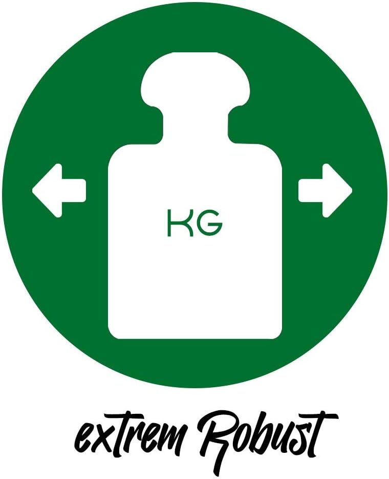 PRIMEBAG - 4 Hochwertige HEPA Filter kompatibel mit Vorwerk VB100 FP100 Akku Staubsauger - Bestleist