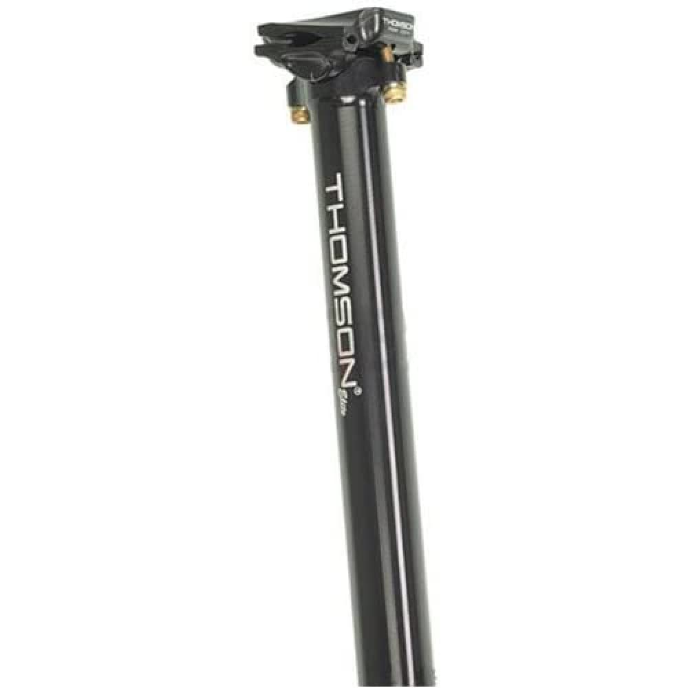 Thomson Bike Products inc Unisex – Erwachsene Patentsattelstütze Elite, Silber, Einheitsgrösse