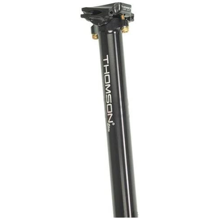 Thomson Bike Products inc Unisex – Erwachsene Patentsattelstütze Elite, Silber, Einheitsgrösse