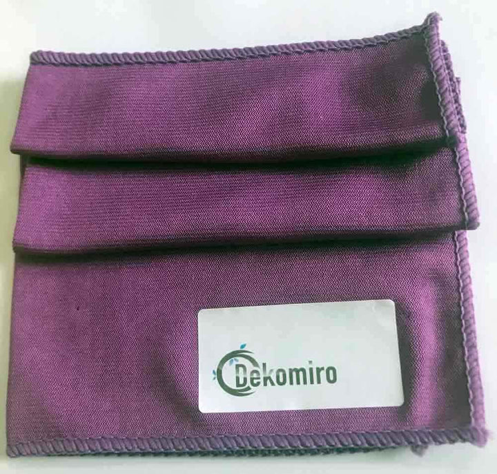 Dekomiro TeaLogic Teeservice Glas Tekanne mit 2 Teegläsern 0,35 l aus der Serie Cherry Blossom mit G