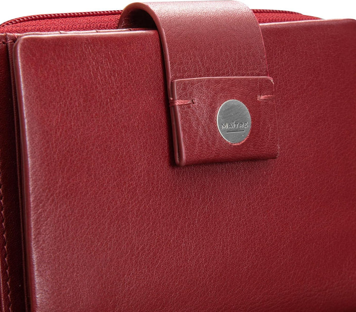 Maitre - Henau Diethilde Purse MH9FZ Rot