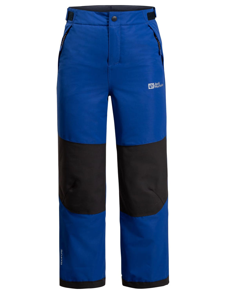 Jack Wolfskin Unisex Kinder Wanderhose Rascal Winter Pants K 164 Nordic Sky, 164 Nordic Sky