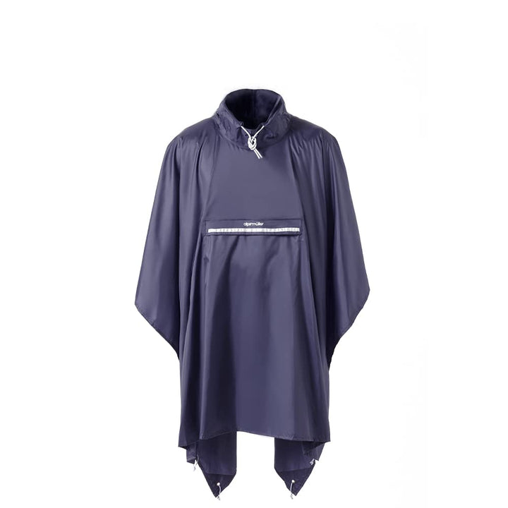 alpenmüller® Regenponcho Fahrrad Damen Herren Regencape | Der Testsieger für Outdoor Ausrüstung + Ca