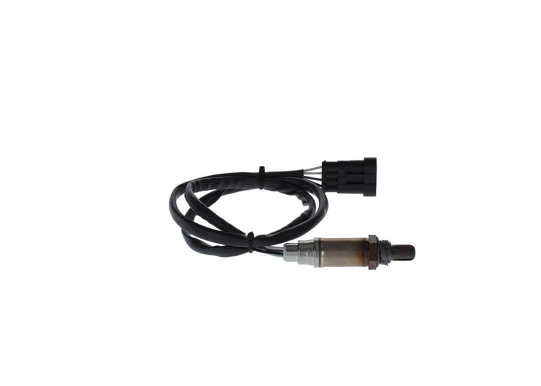 Bosch 0258003772 - Lambdasonde mit fahrzeugspezifischem Stecker
