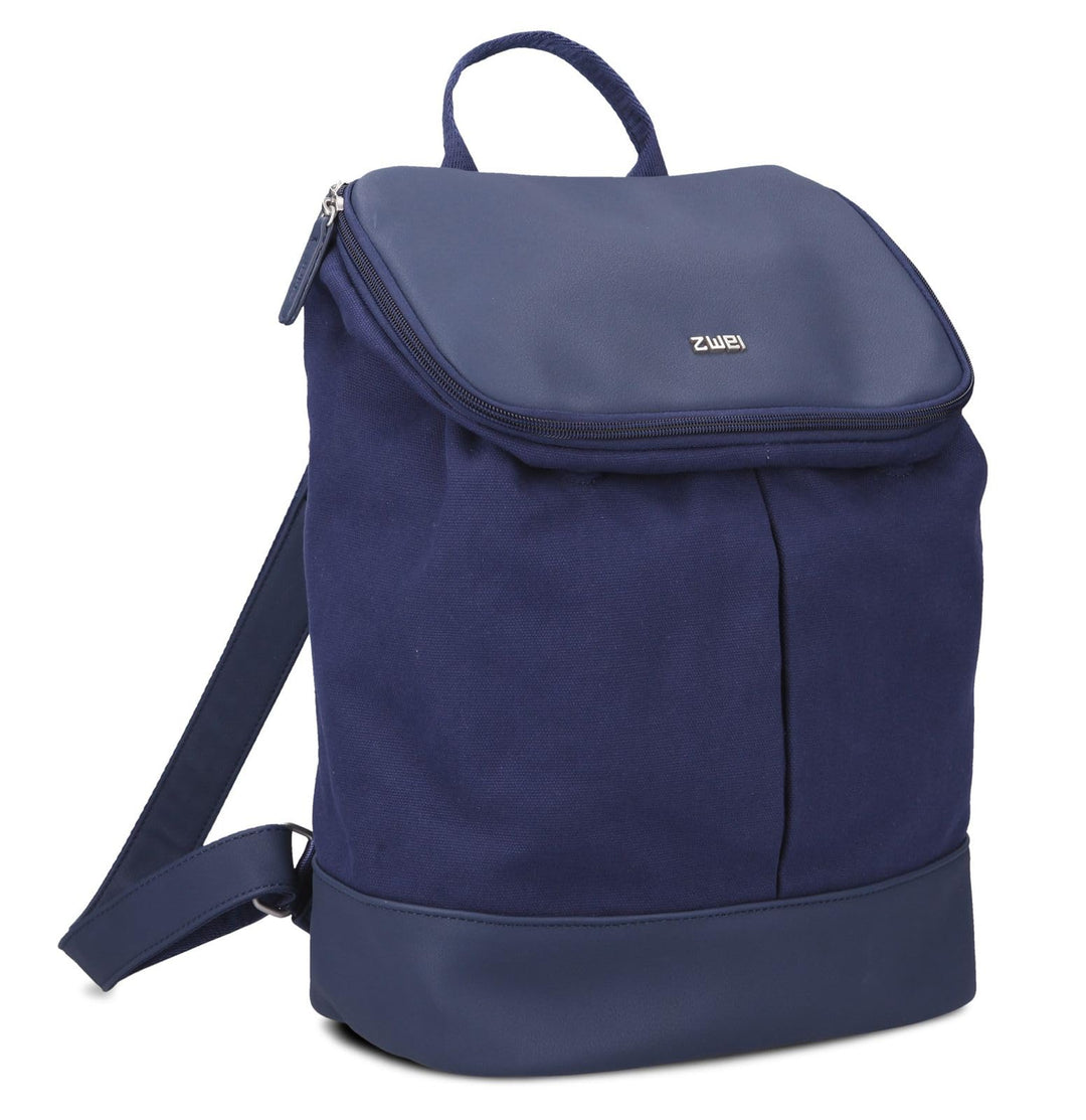 Zwei Paula PAR140 Rucksack 35 cm blue