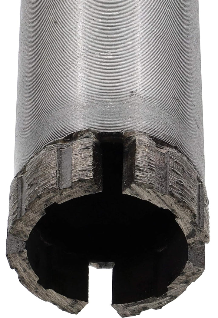 PRODIAMANT Diamant Laser Kernbohrkrone ø 30 mm nass bohren Beton Stahlbeton Mauerwerk Aufnahme 1 1/4