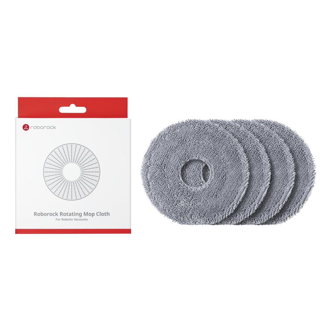 roborock Original Mopp Qrevo CurvX Saugroboter, Saugroboter Zubehör