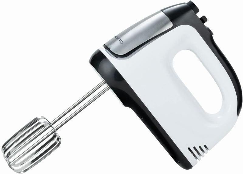 Handmixer 300 Watt Rührbesen + Knethaken in vier Farben 6 Geschwindigkeitsstufen, in vier Farben: Gr