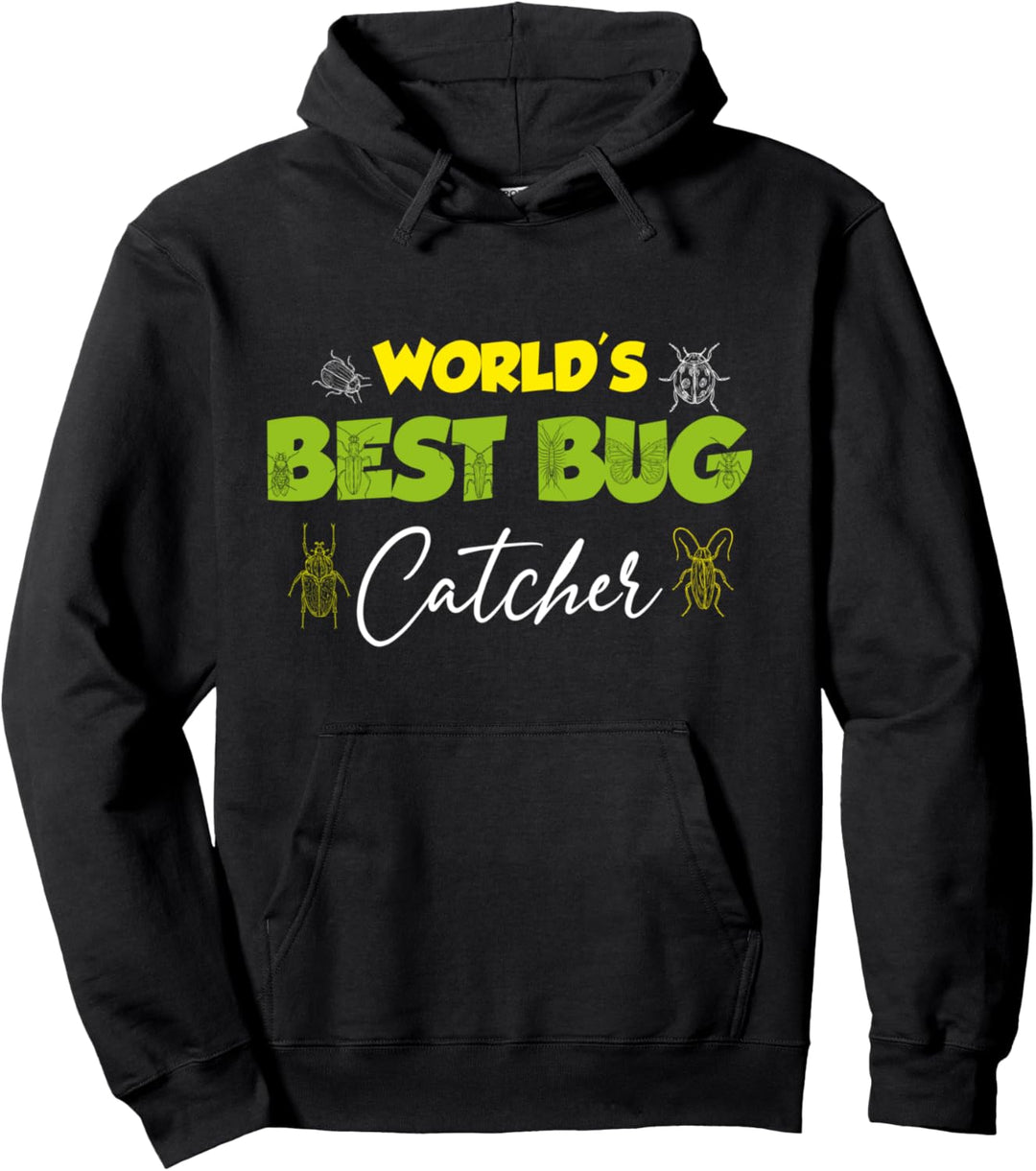 Natur Insekten Sammler Biologe Käfer Jagd Lustiges Käfer Pullover Hoodie