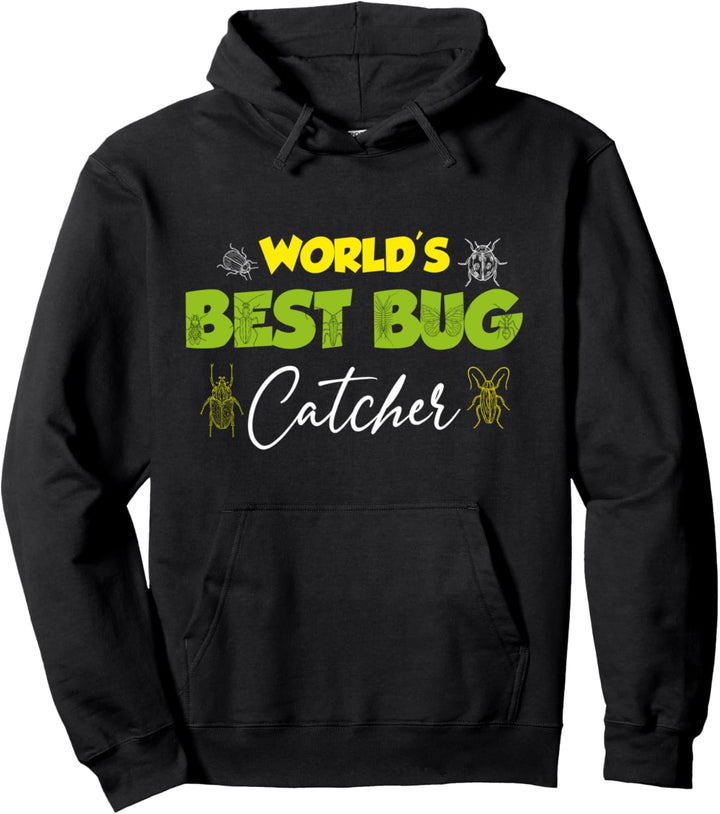 Natur Insekten Sammler Biologe Käfer Jagd Lustiges Käfer Pullover Hoodie