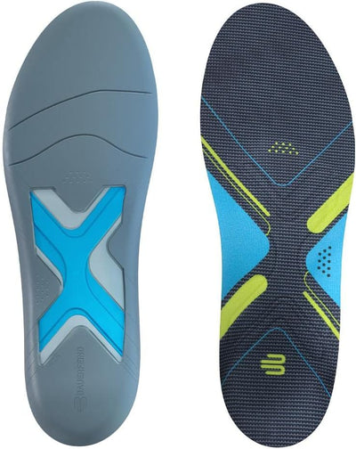 BAUERFEIND Sport-Einlegesohlen für Laufschuhe Run Performance Insoles 1 Paar Sport-Einlagen 36, 36