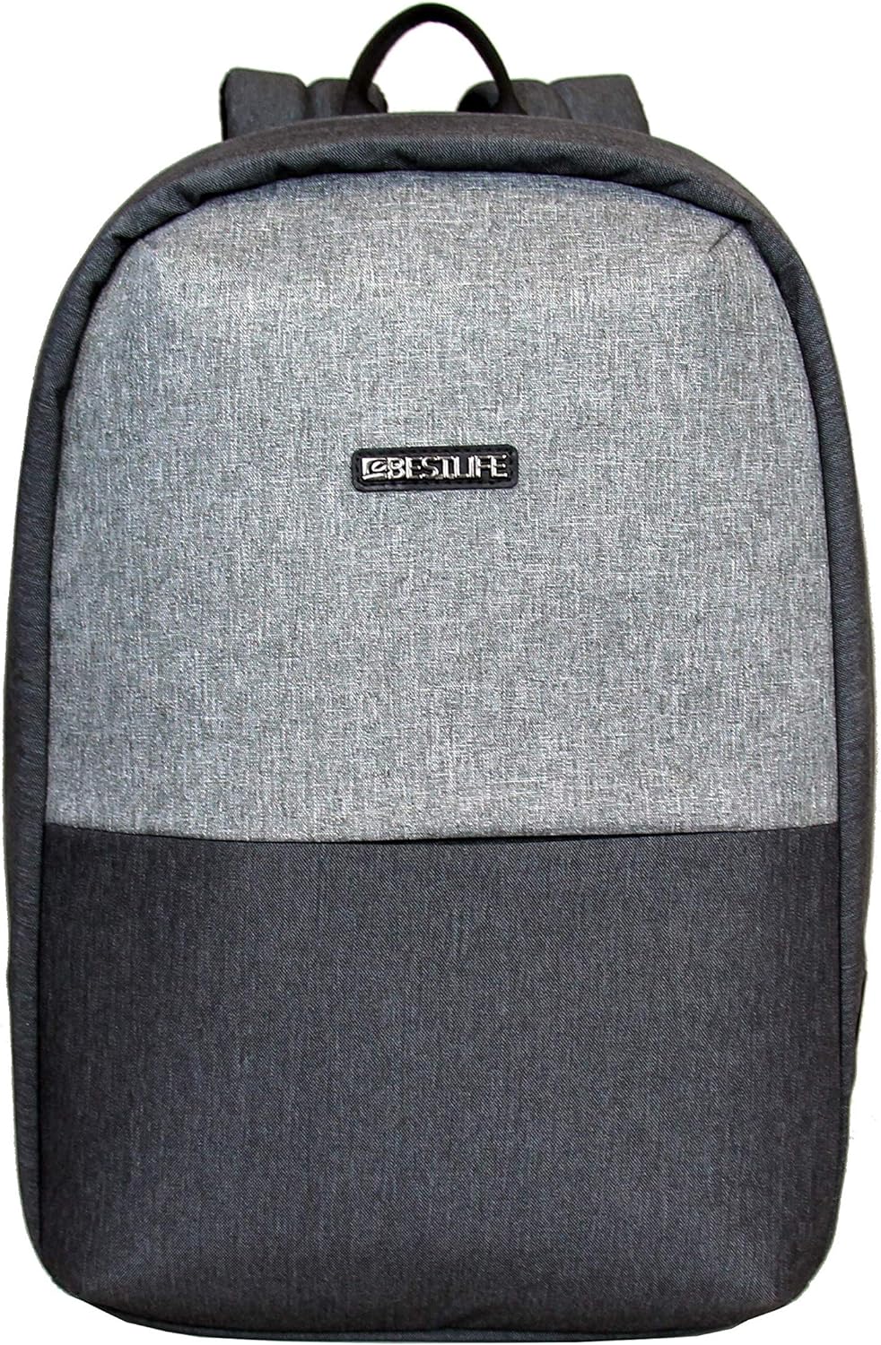 Best Life Travelsafe Murada Rucksack, 46 cm, 23 Liter, Grau