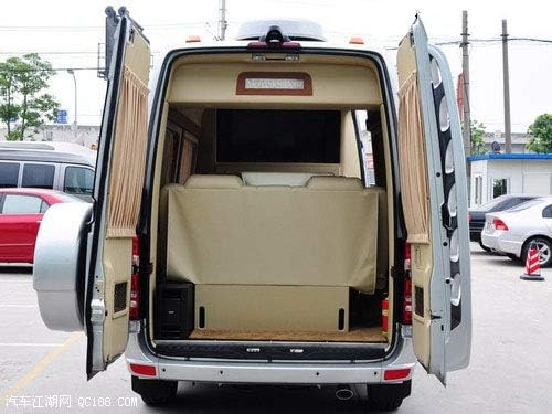 Sprinter Bremslicht-Rückfahrkamera für M B Sprinter W906 / Crafter Vans LED-Lichtparken(Sprinter Van