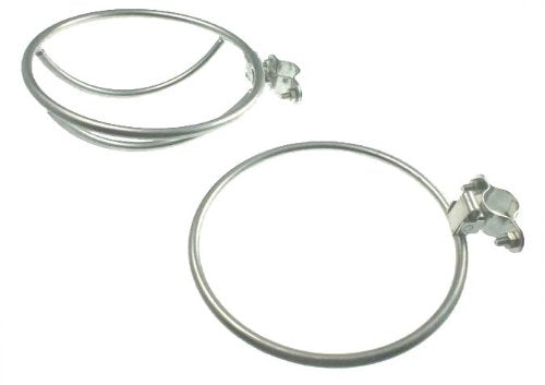 ARBO-INOX Praktischer Fenderhalter aus rostfreiem Edelstahl 265mm