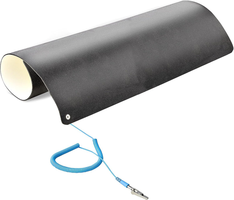 StarTech.com ESD Matte, Elektronikreparatur Antistatikmatte, Antistatische Matte/Tischmatte, lösbare