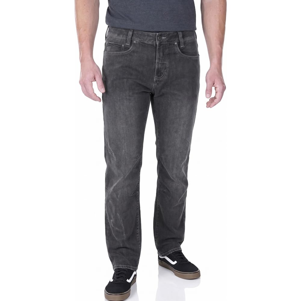 Vertx Herren Freizeithose Defiance Jeans 30W / 32L Black Heart Wash, 30W / 32L Black Heart Wash