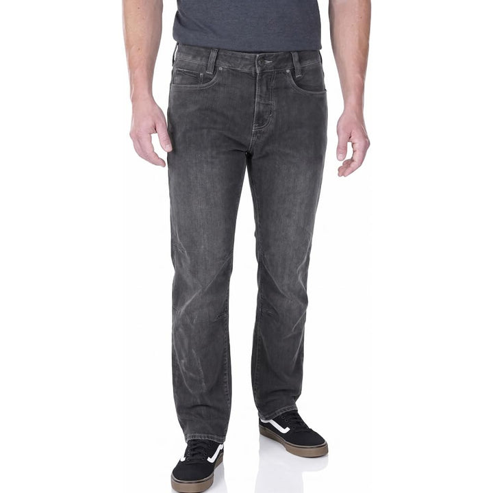 Vertx Herren Freizeithose Defiance Jeans 30W / 32L Black Heart Wash, 30W / 32L Black Heart Wash