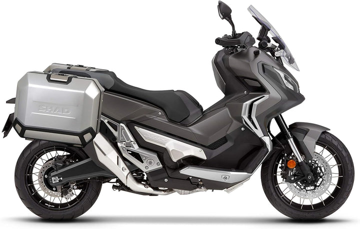 H0xd774p - befestigungsmaterial für seitenkofferbefestigung 4p system kompatibel mit honda x-adv 201