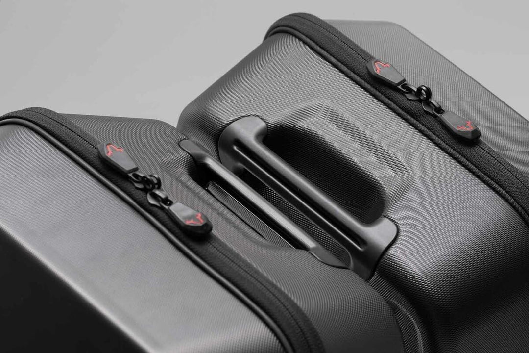 SW-MOTECH URBAN ABS Seitenkoffer rechts 16,5L für SLC-Seitenträger, aus ABS-Kunststoff