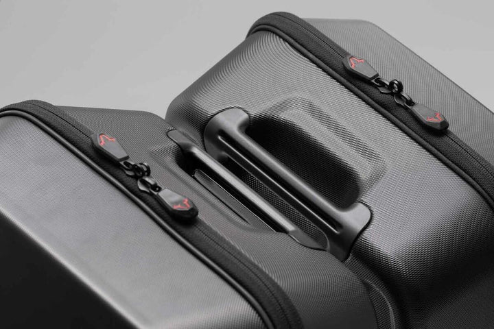 SW-MOTECH URBAN ABS Seitenkoffer rechts 16,5L für SLC-Seitenträger, aus ABS-Kunststoff