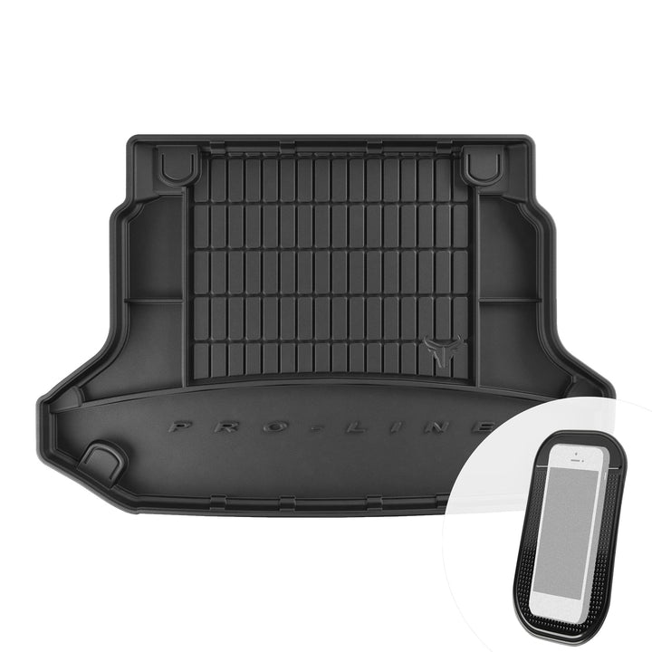Gummi Kofferraumwanne mit Organizer-Funktion passend für Honda CR-V II 2001-2006