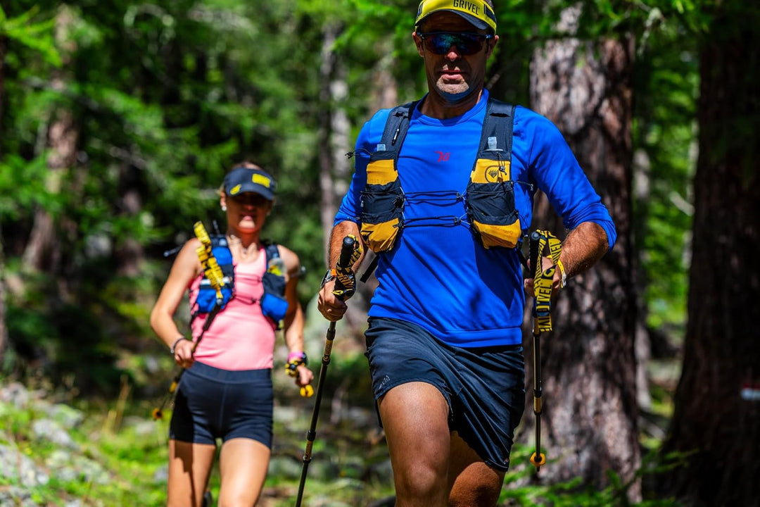Grivel Traillrunning Laufrucksack Mountain Runner EVO 5 L-XL, L-XL