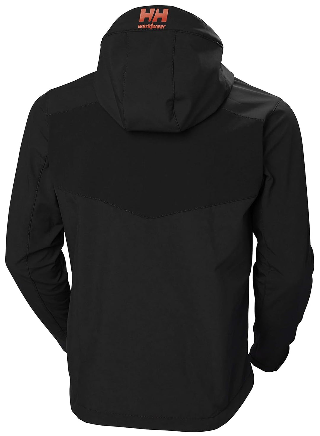 Helly Hansen Unisex-Adult Workwear, Black, XXL-Chest 49" (124cm)