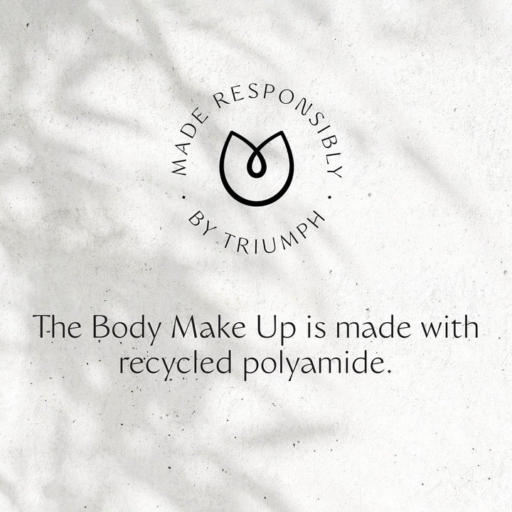 Triumph Body Make UP BH WHP A-D 70-90, E 70-85 70A Weiss, 70A Weiss