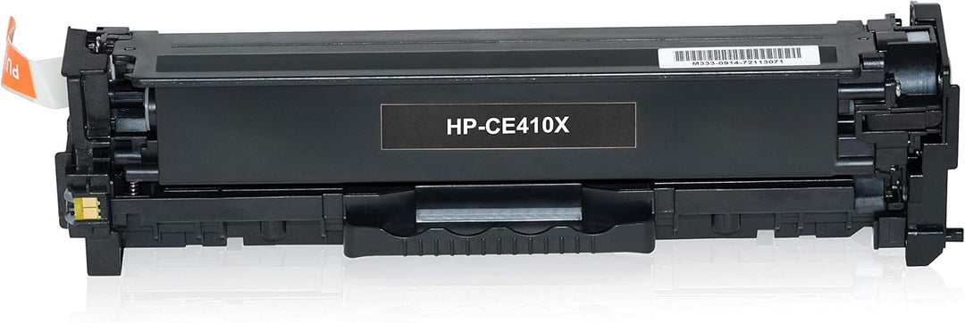 5 Toner kompatibel mit HP Laserjet Pro 300 400 Color M351 M451 M475 MFP M375 DN NW DW - CE410X CE411