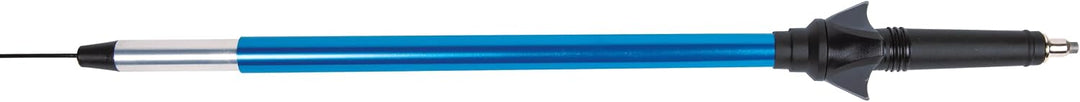 C.A.M.P. Sonic ALU W Plus, Rosa/Hellblau/Schwarz | aus Aluminium mit Griffverlängerung, Hartmetallsp