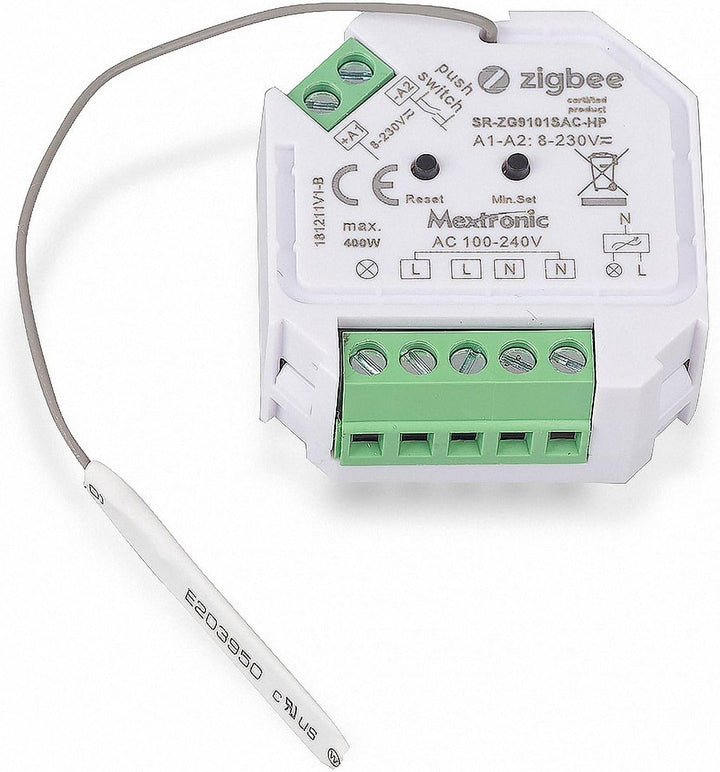 LED CONNEX Zigbee Phasendimmer/Phasenabschnitt Dimmer LED: 230W bis 400W