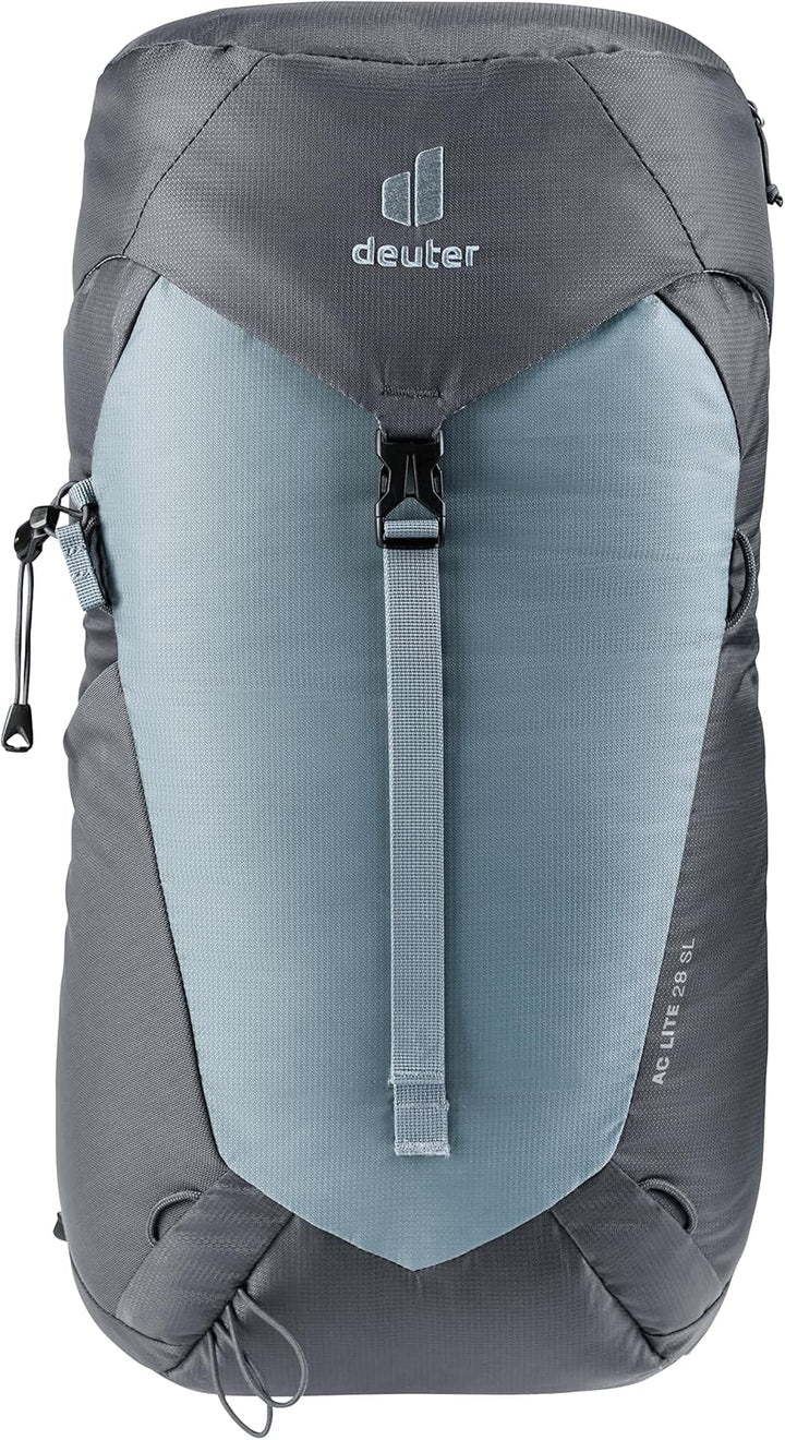 deuter AC Lite 28 SL Damen Wanderrucksack Shale-graphite 28 L, Shale-graphite 28 L