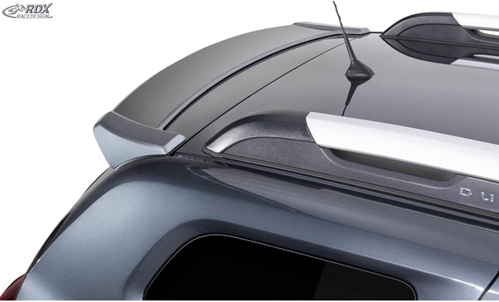 Dachspoiler kompatibel mit Dacia Duster II 2018-2021 (PUR-IHS)