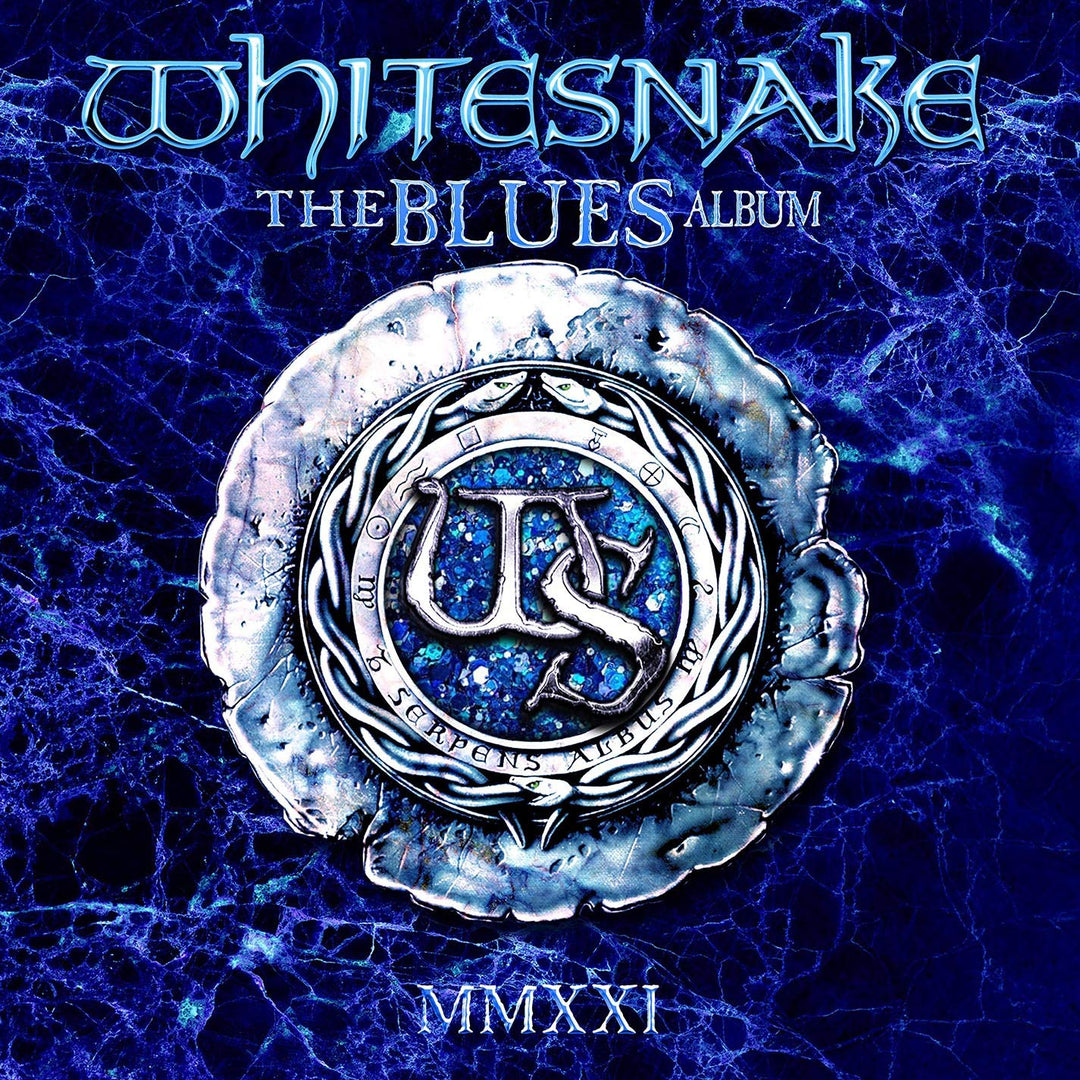 The Blues Album (2020 Remix), Vinyl