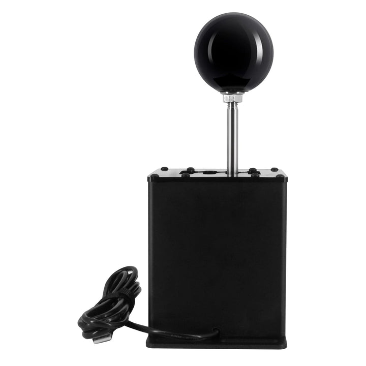 XBERSTAR Driving Force Shifter for Logitech G29/G27/G25/G920, PC USB H Gear Shifter for Thrustmaster